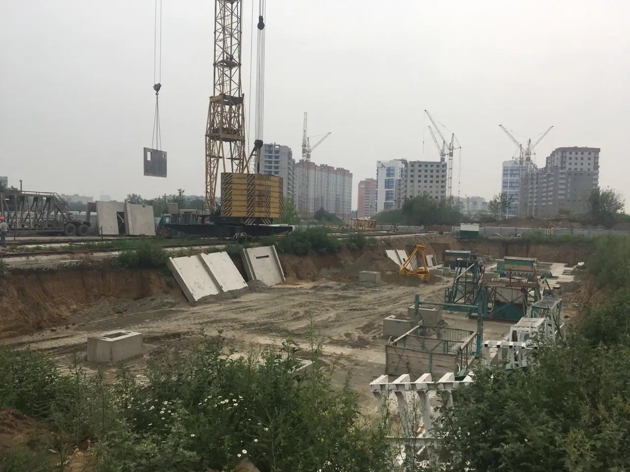 август, 2019