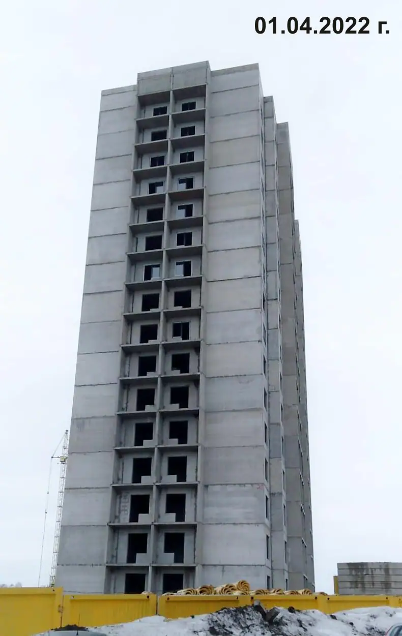 апрель, 2022