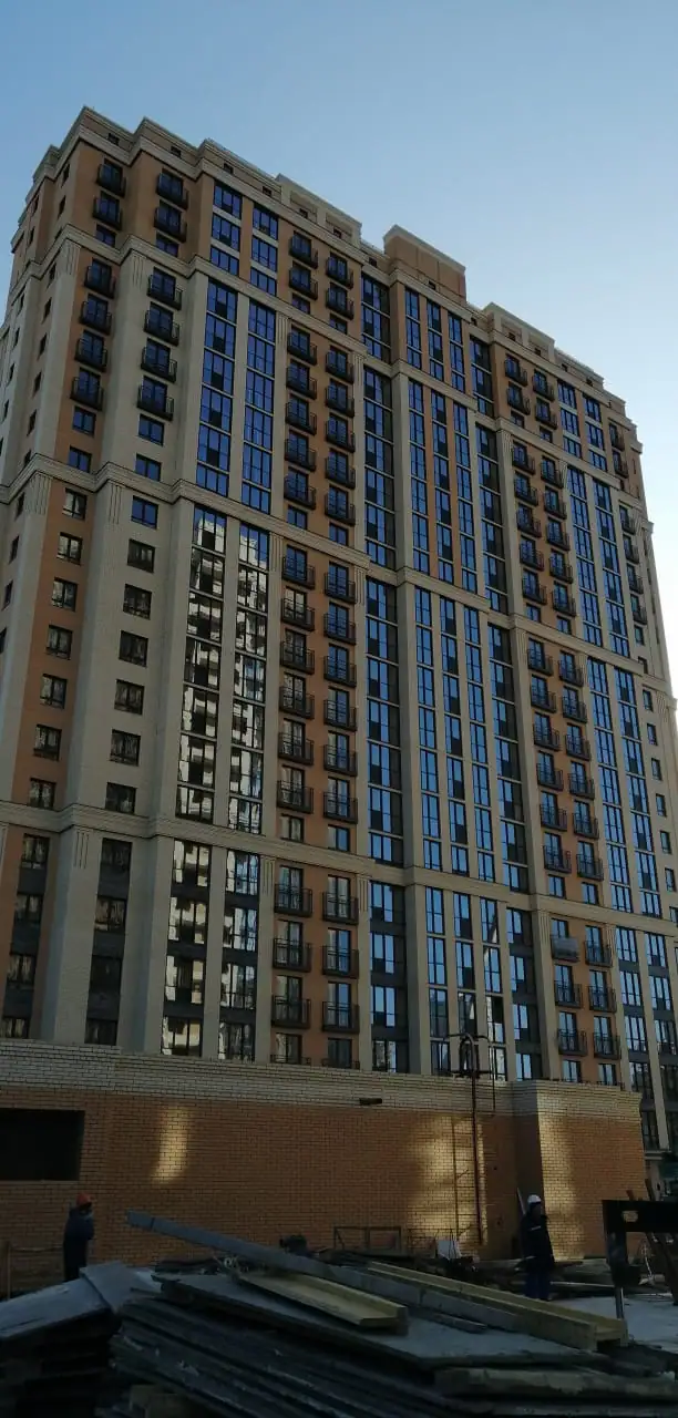 октябрь, 2019