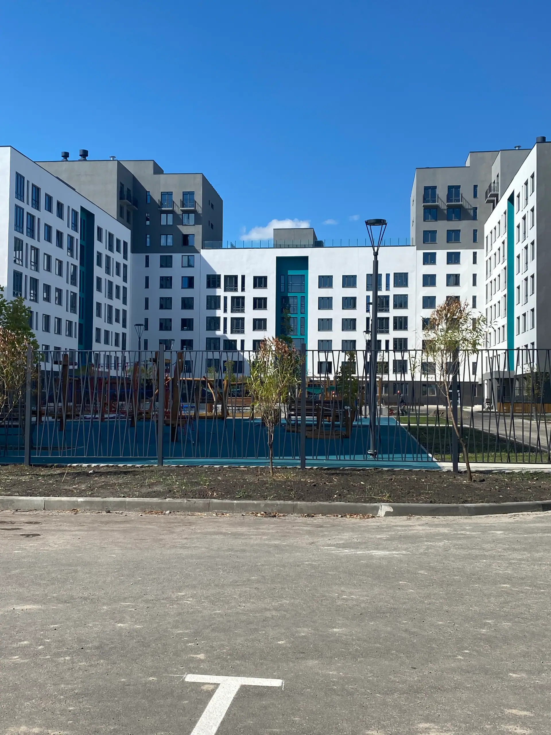 ЖК Павла Никольского, 12, Тюмень