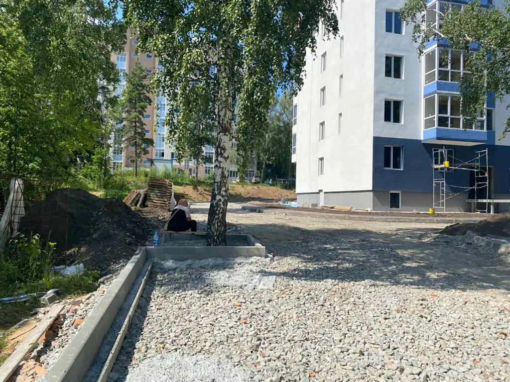 июль, 2021