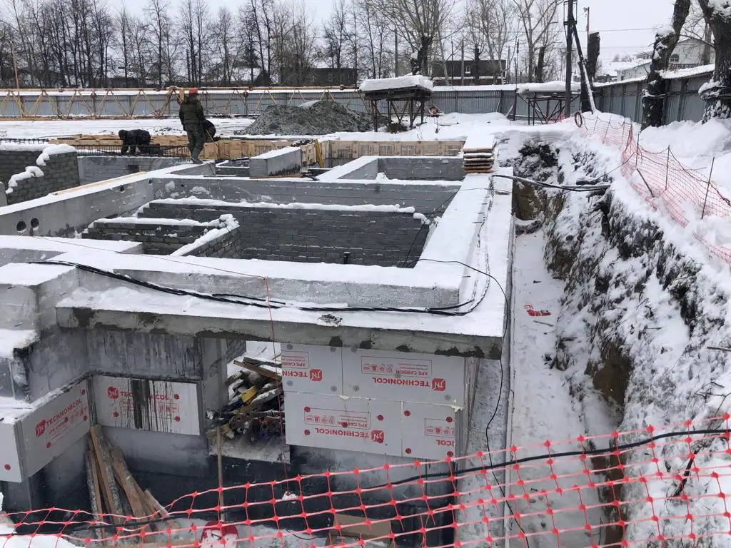 январь, 2019
