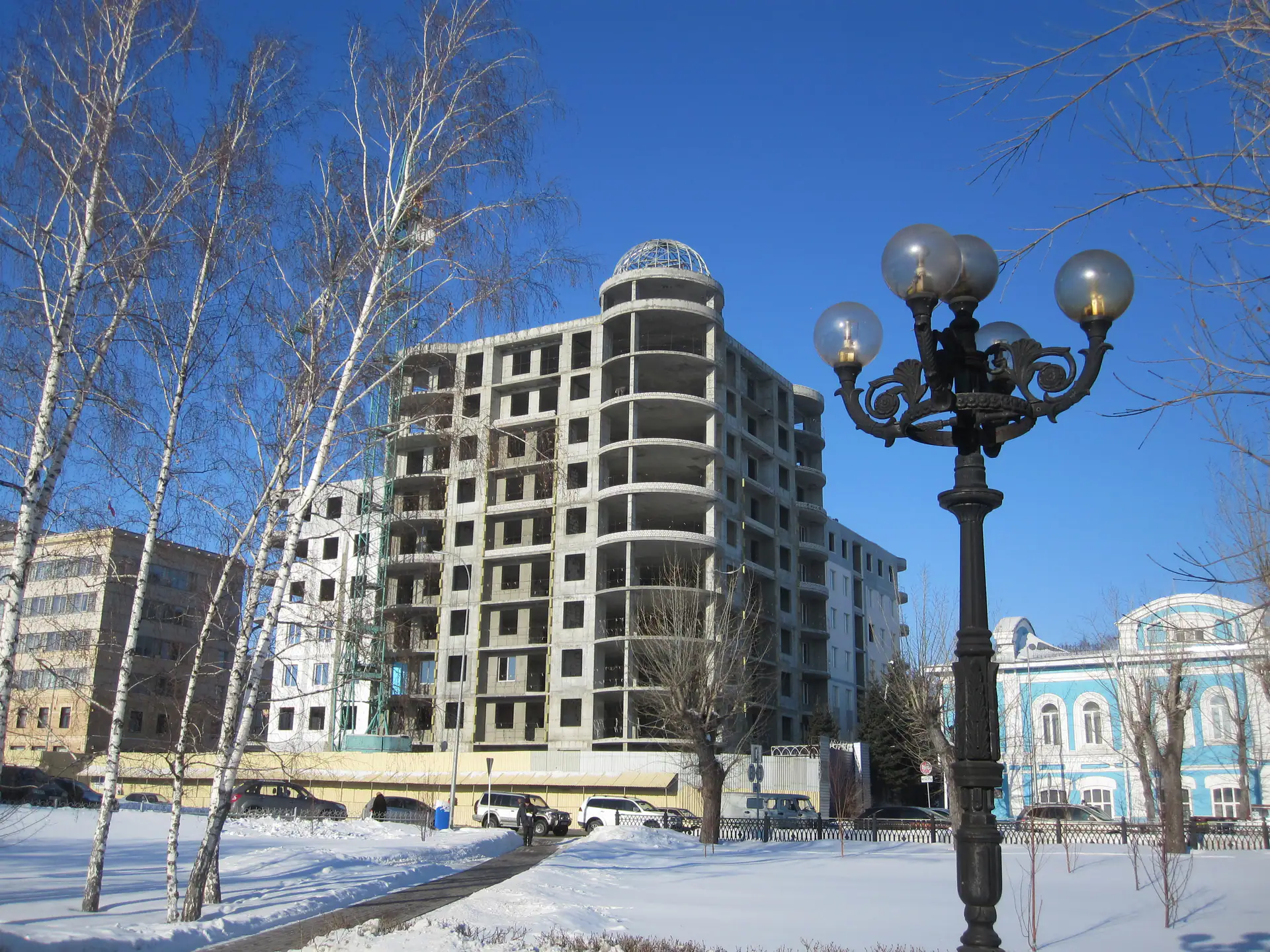 февраль, 2019