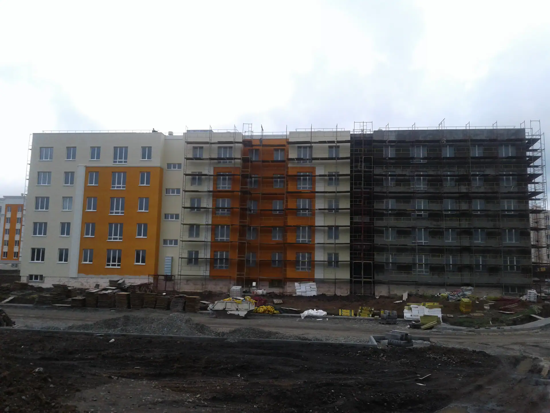 август, 2018