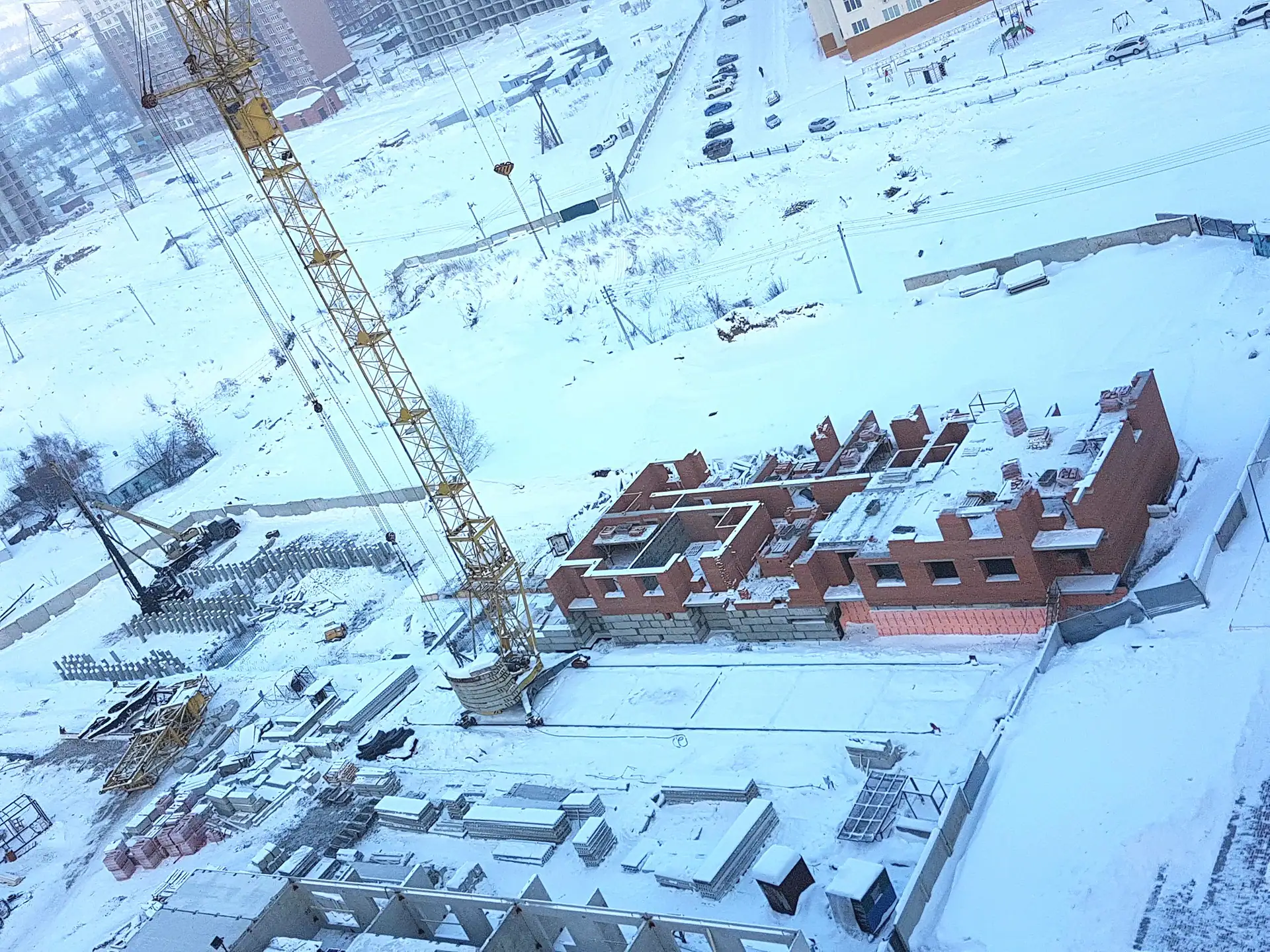 февраль, 2019