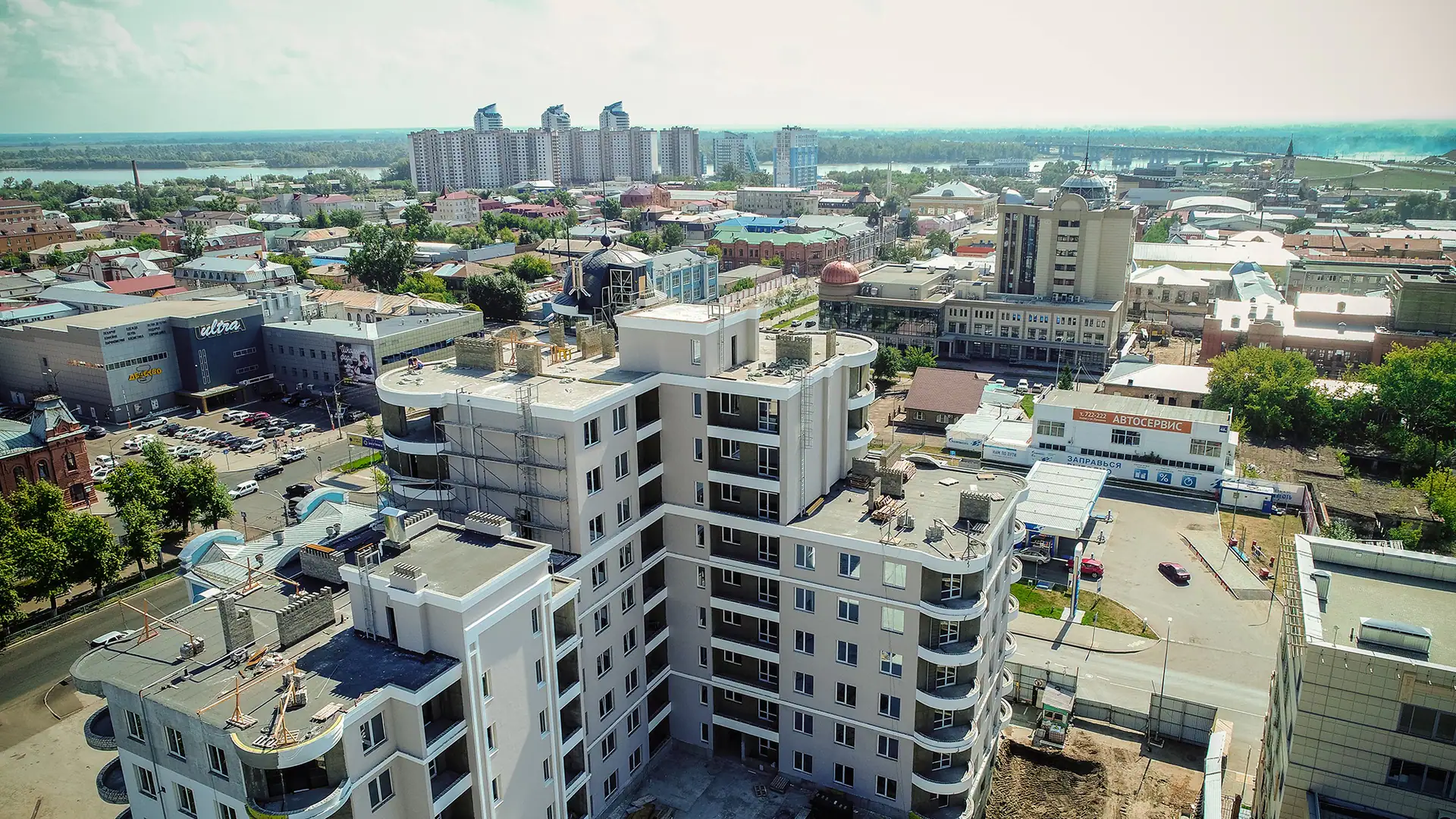 август, 2019