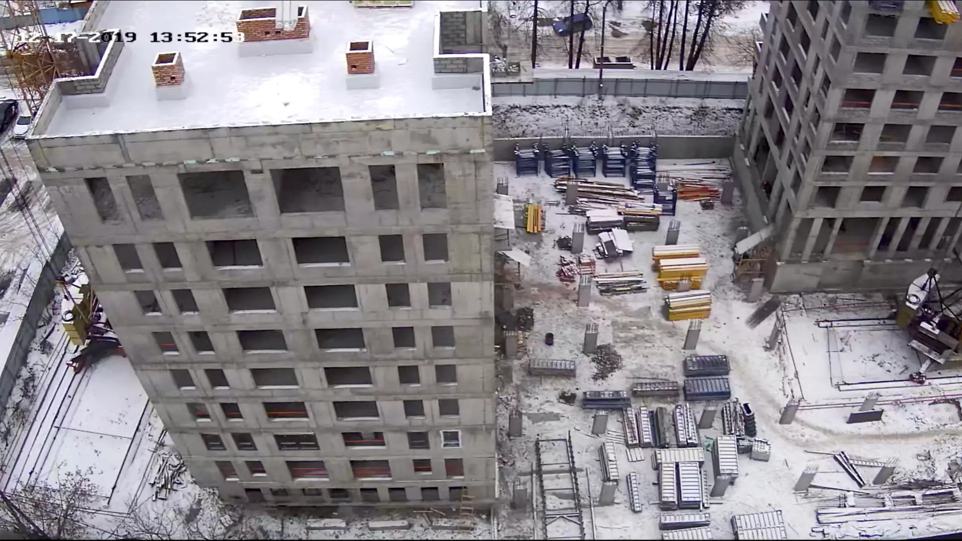 январь, 2020