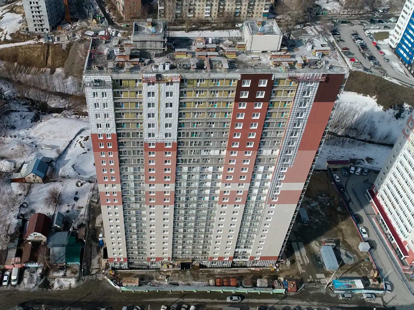 апрель, 2020