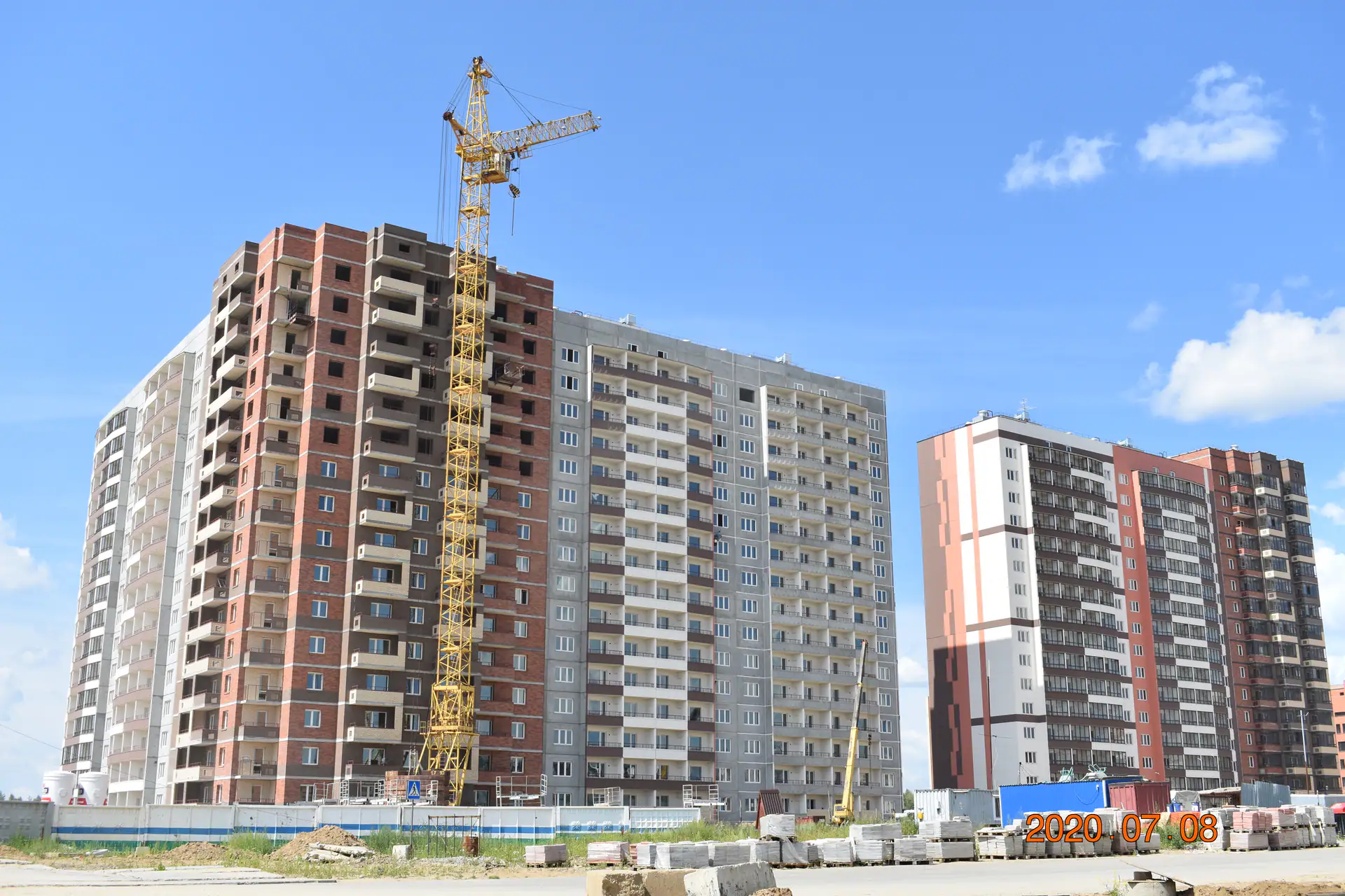 июль, 2020