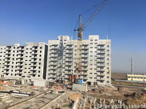 октябрь, 2022