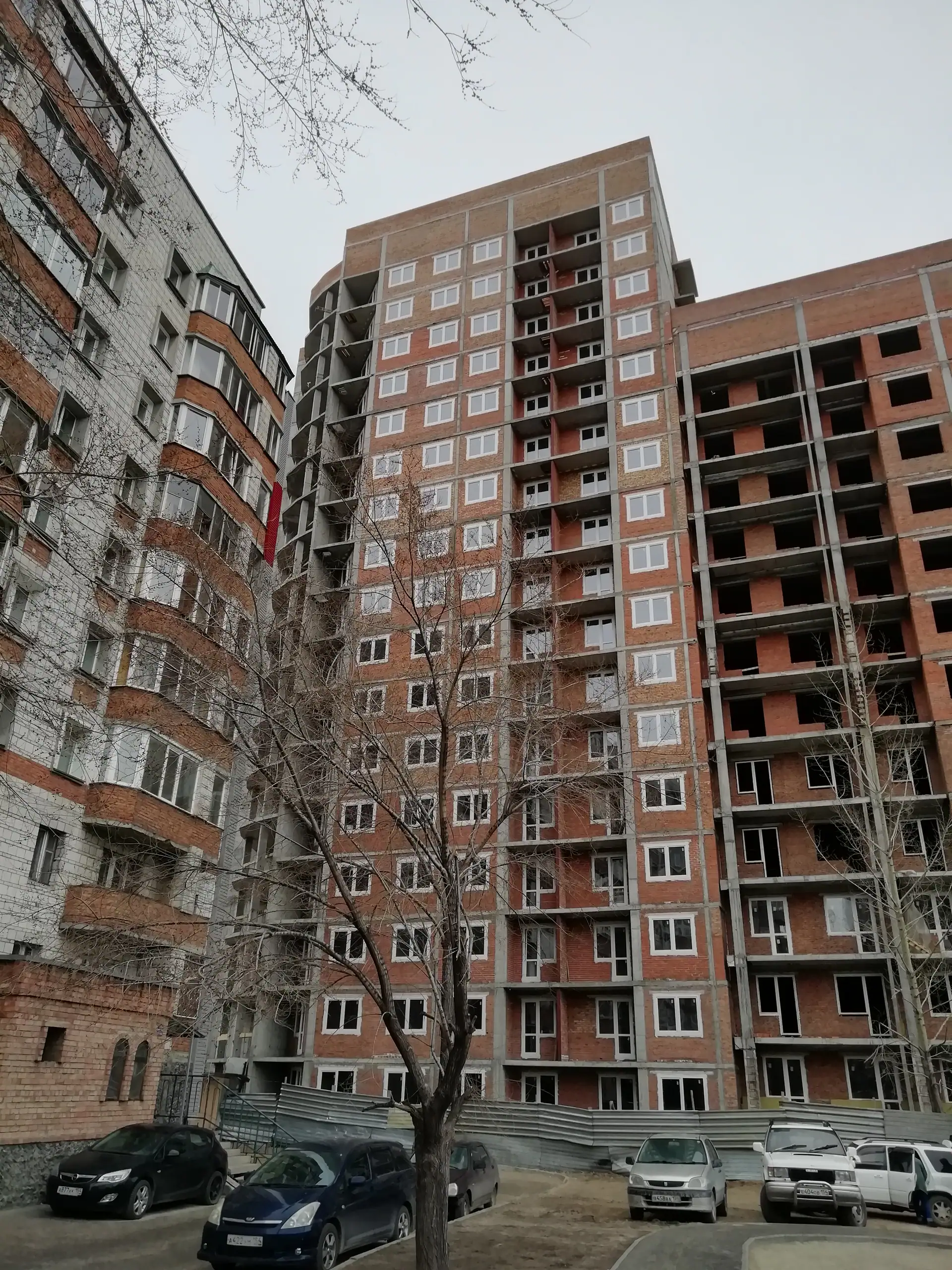 апрель, 2019