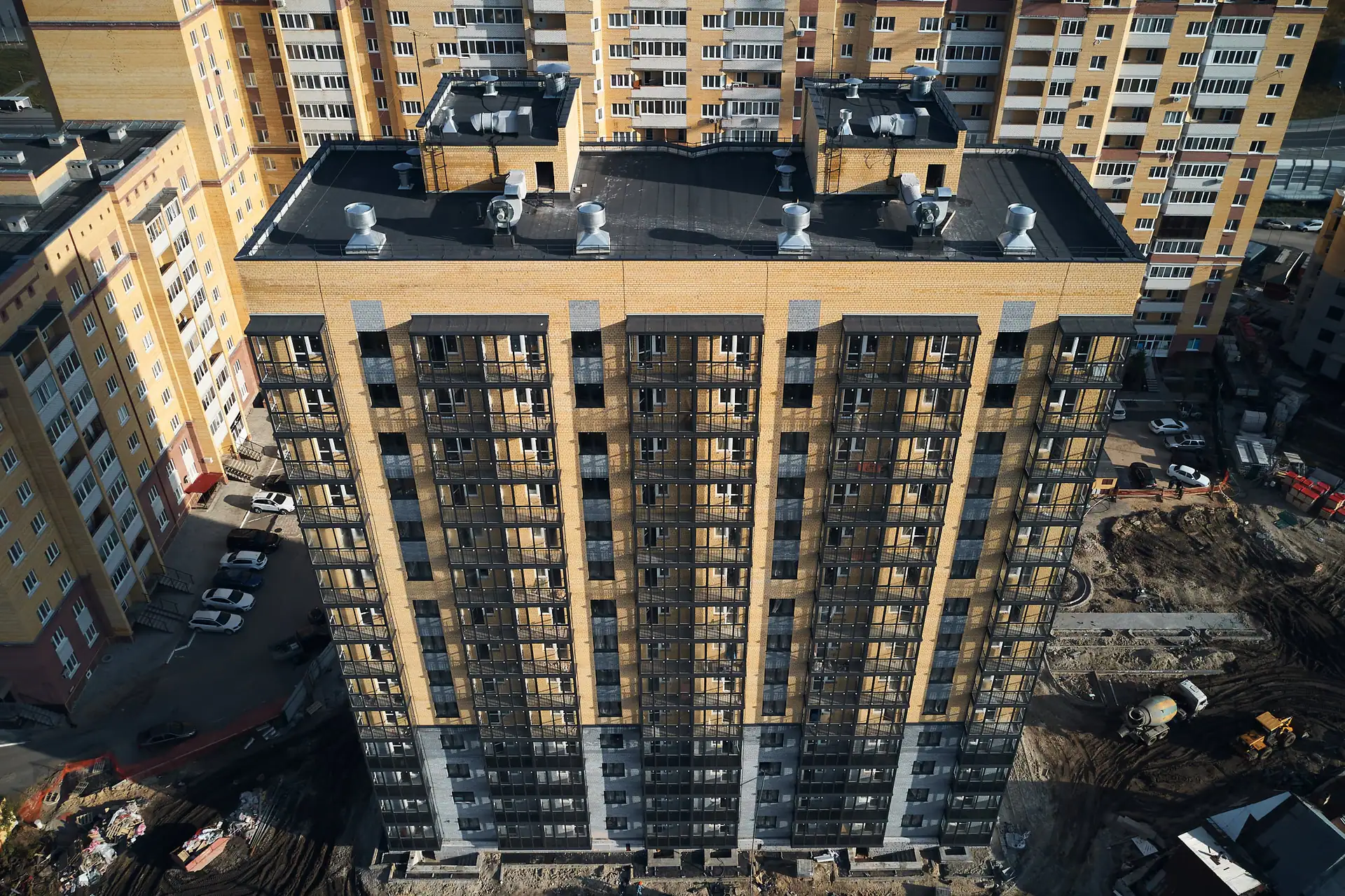 октябрь, 2020