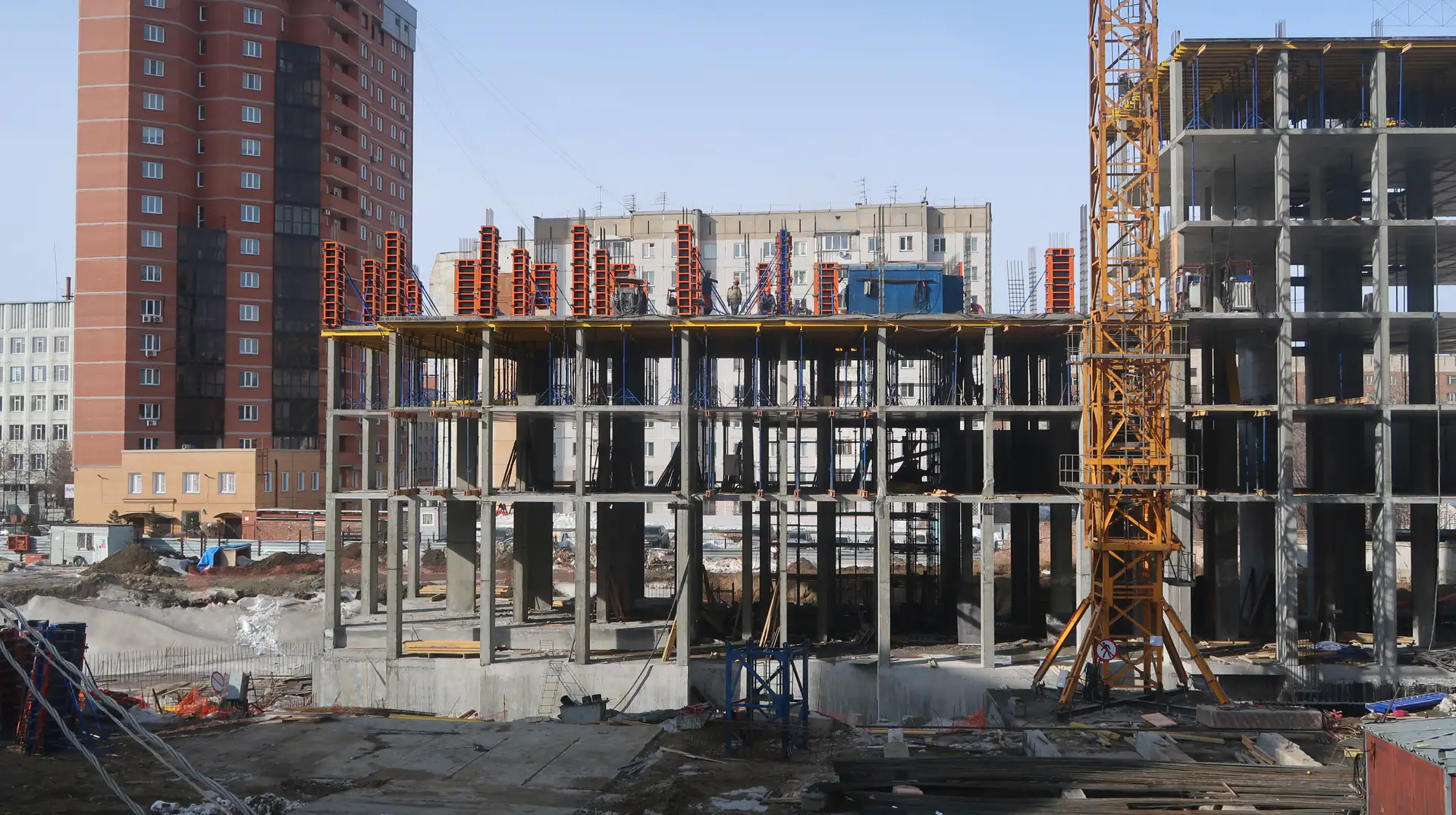 апрель, 2019