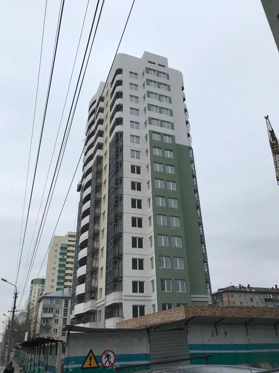 апрель, 2019