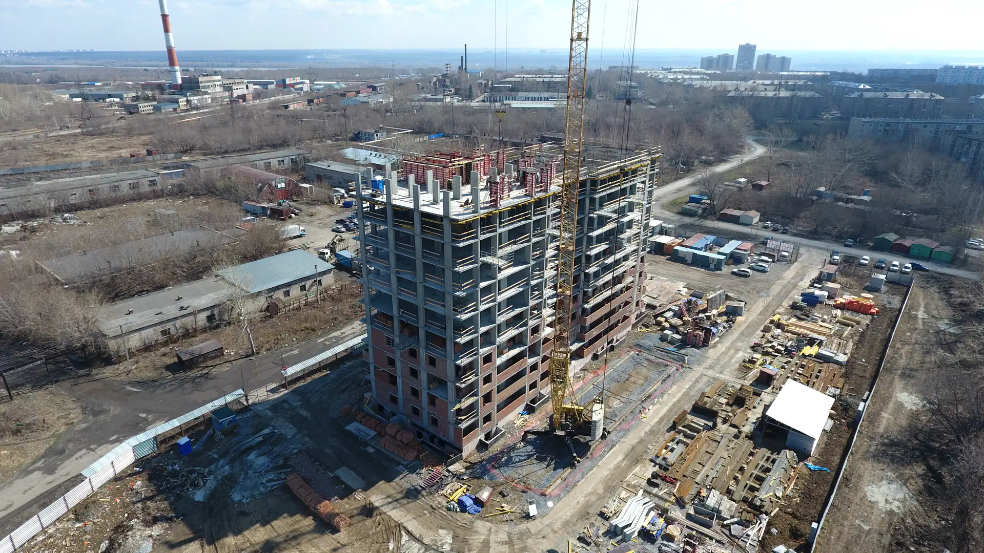 апрель, 2021