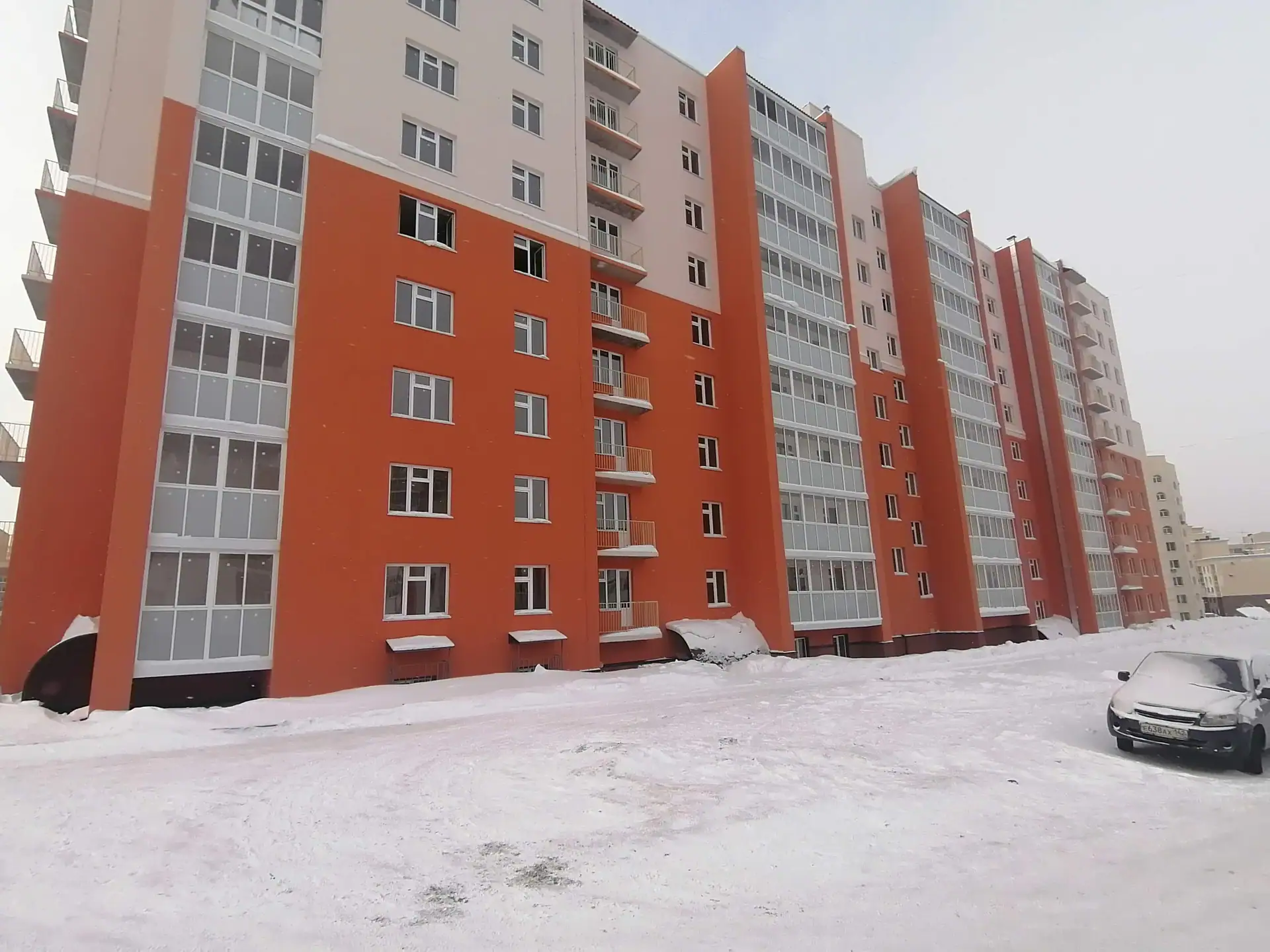 январь, 2020