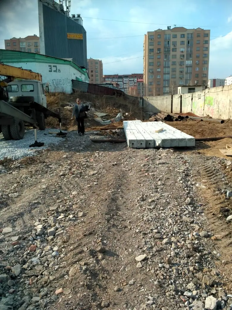 апрель, 2019