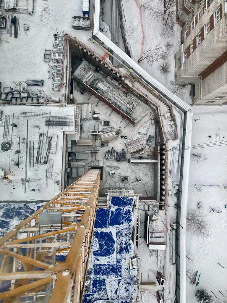 январь, 2022