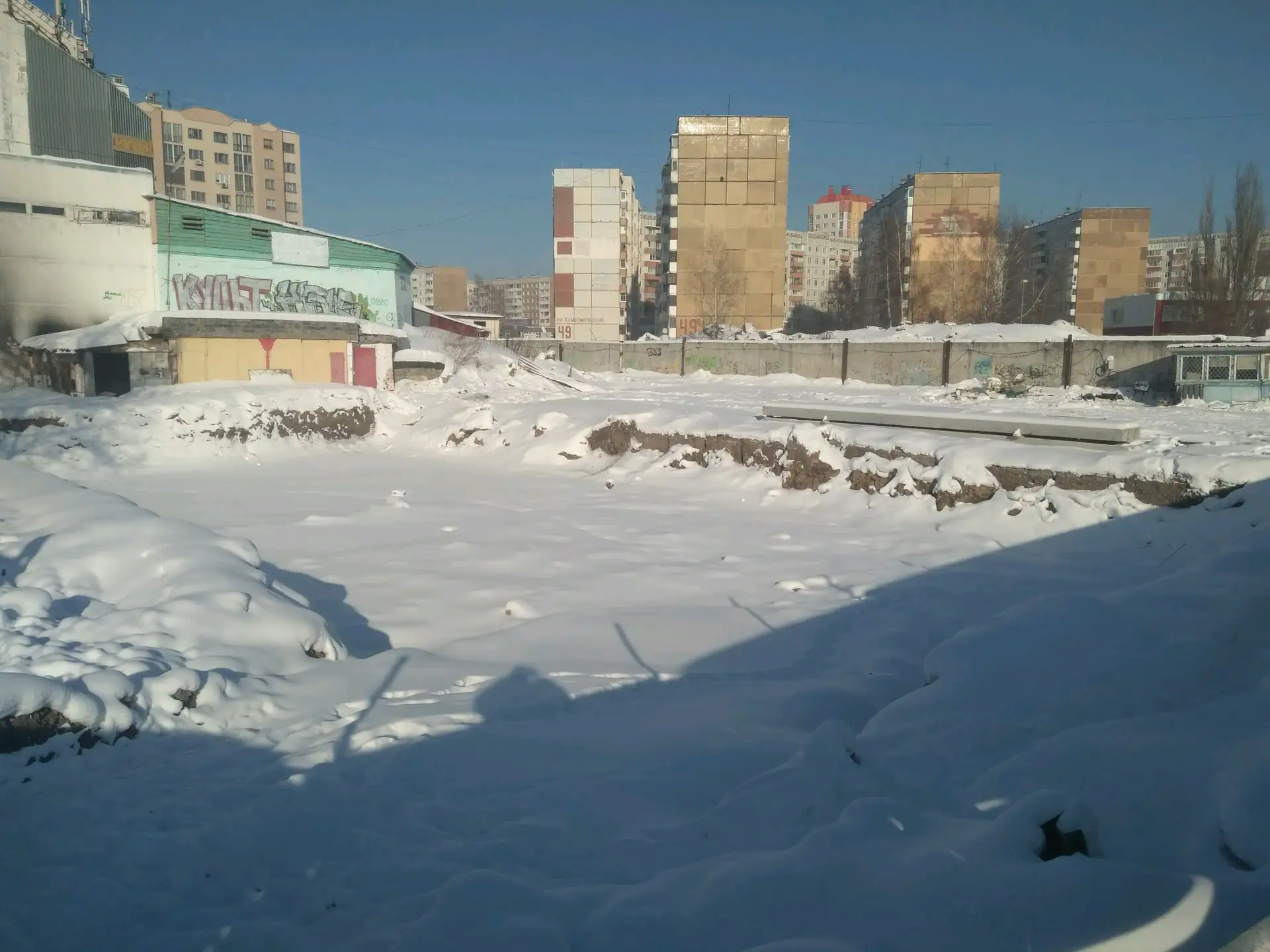 февраль, 2019