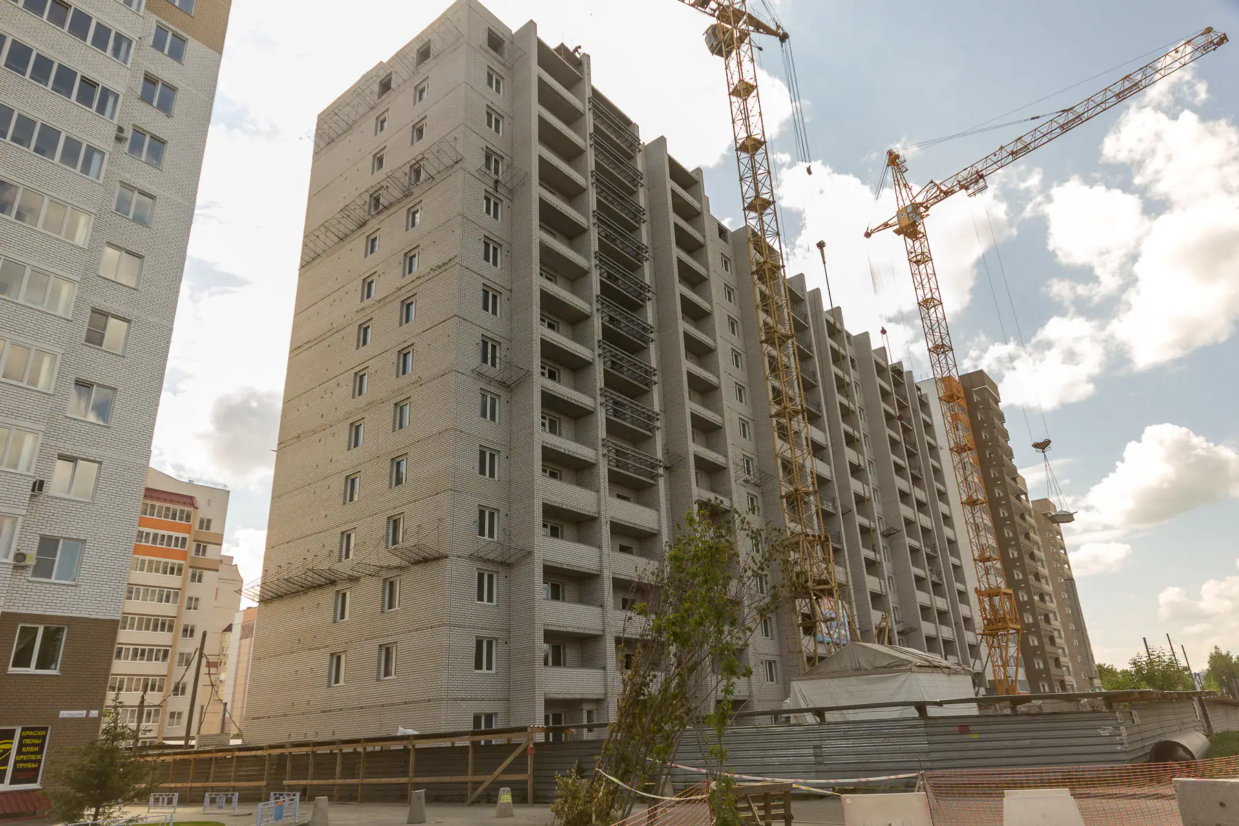 июль, 2019