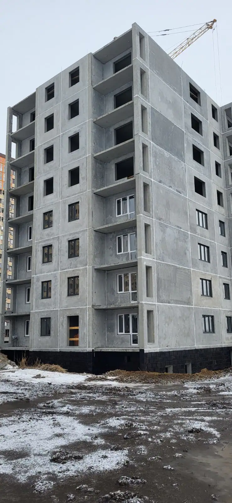 апрель, 2022