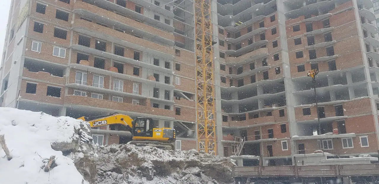 январь, 2020