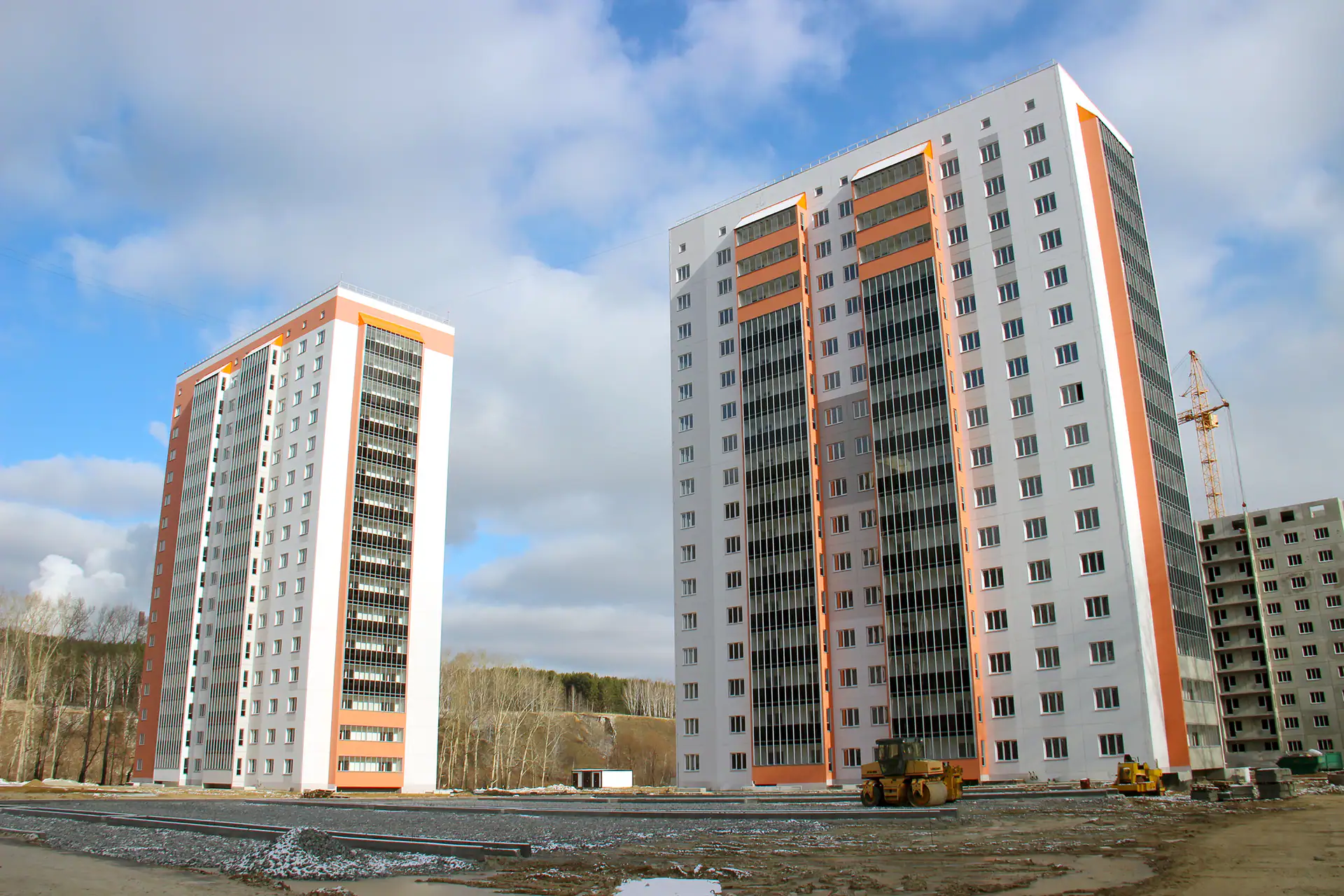 октябрь, 2019