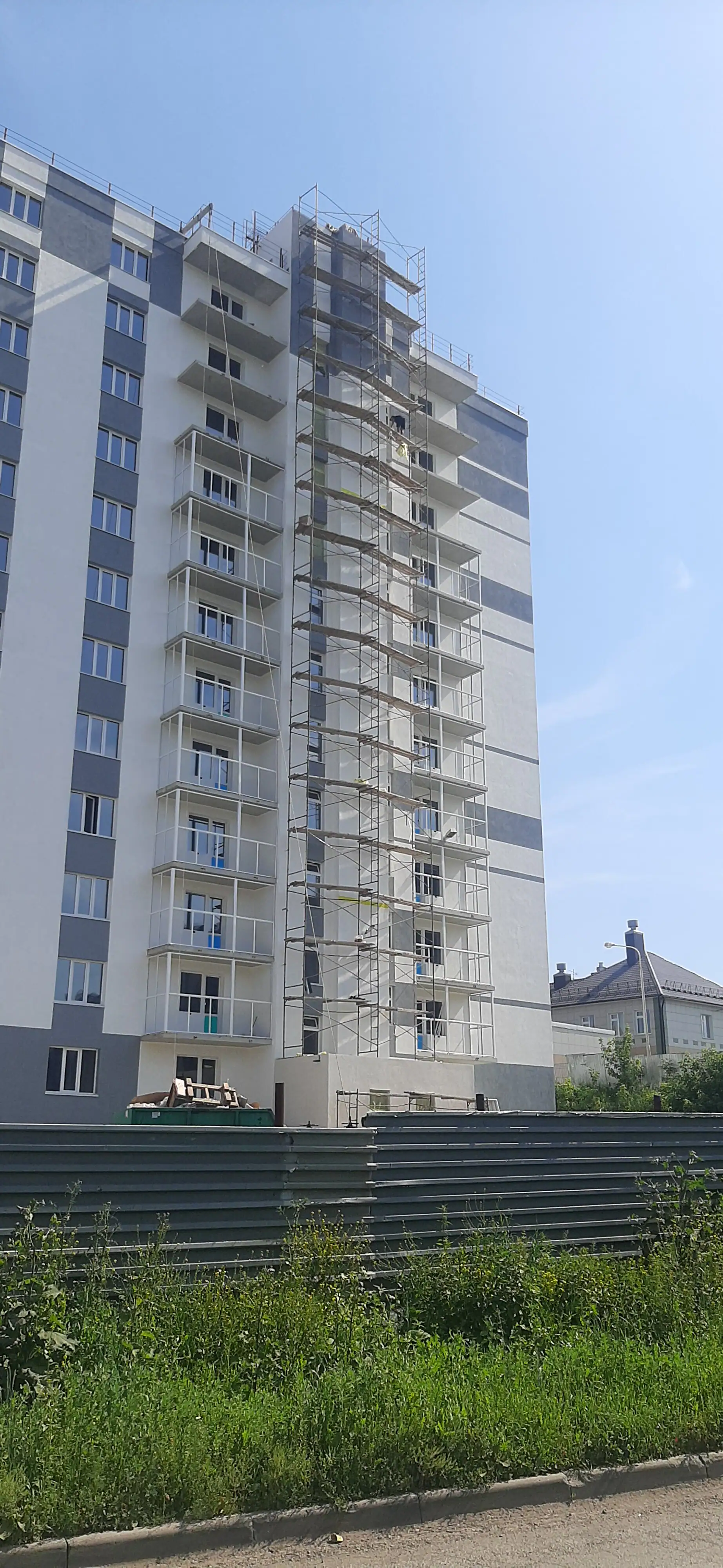 июль, 2021