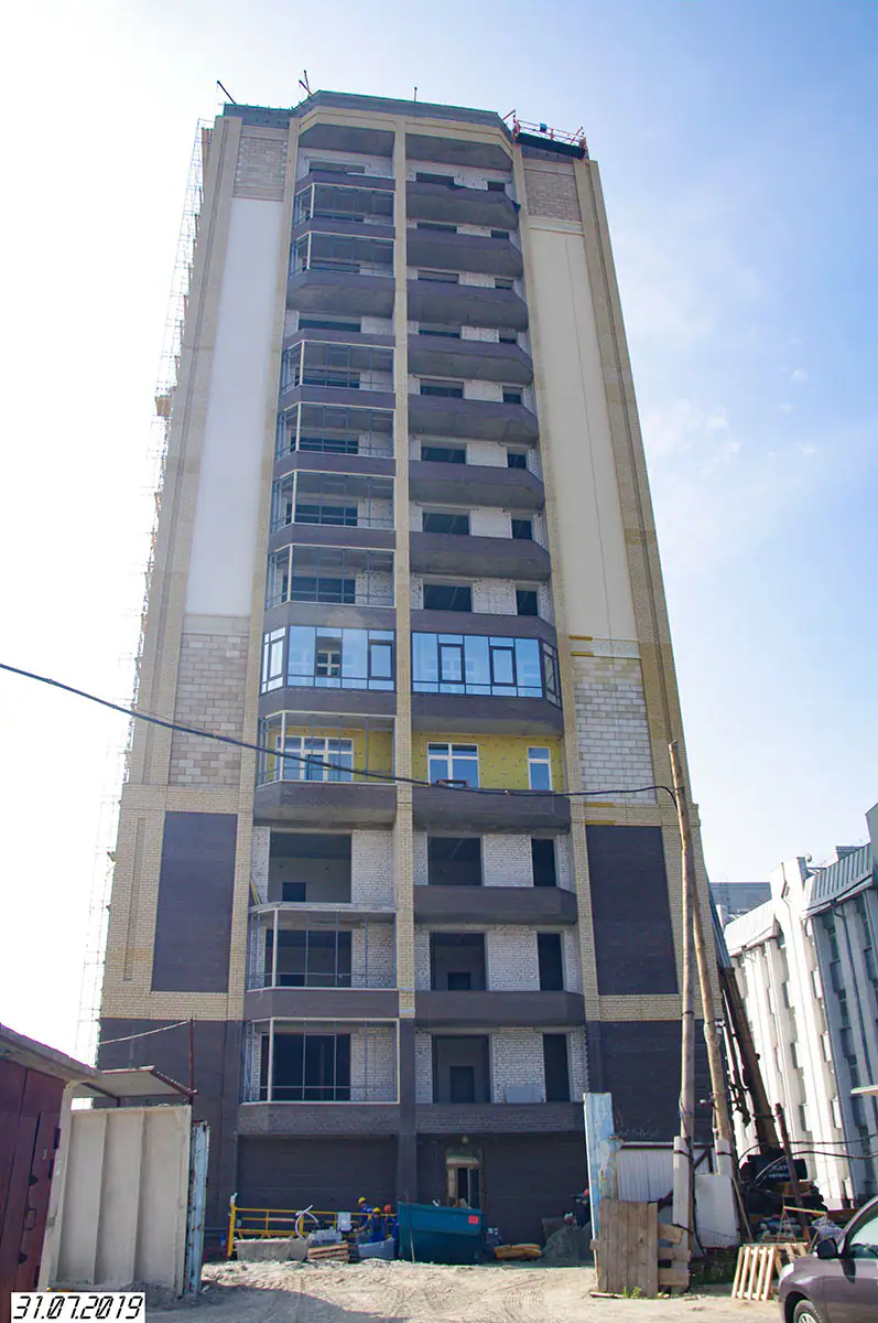 июль, 2019