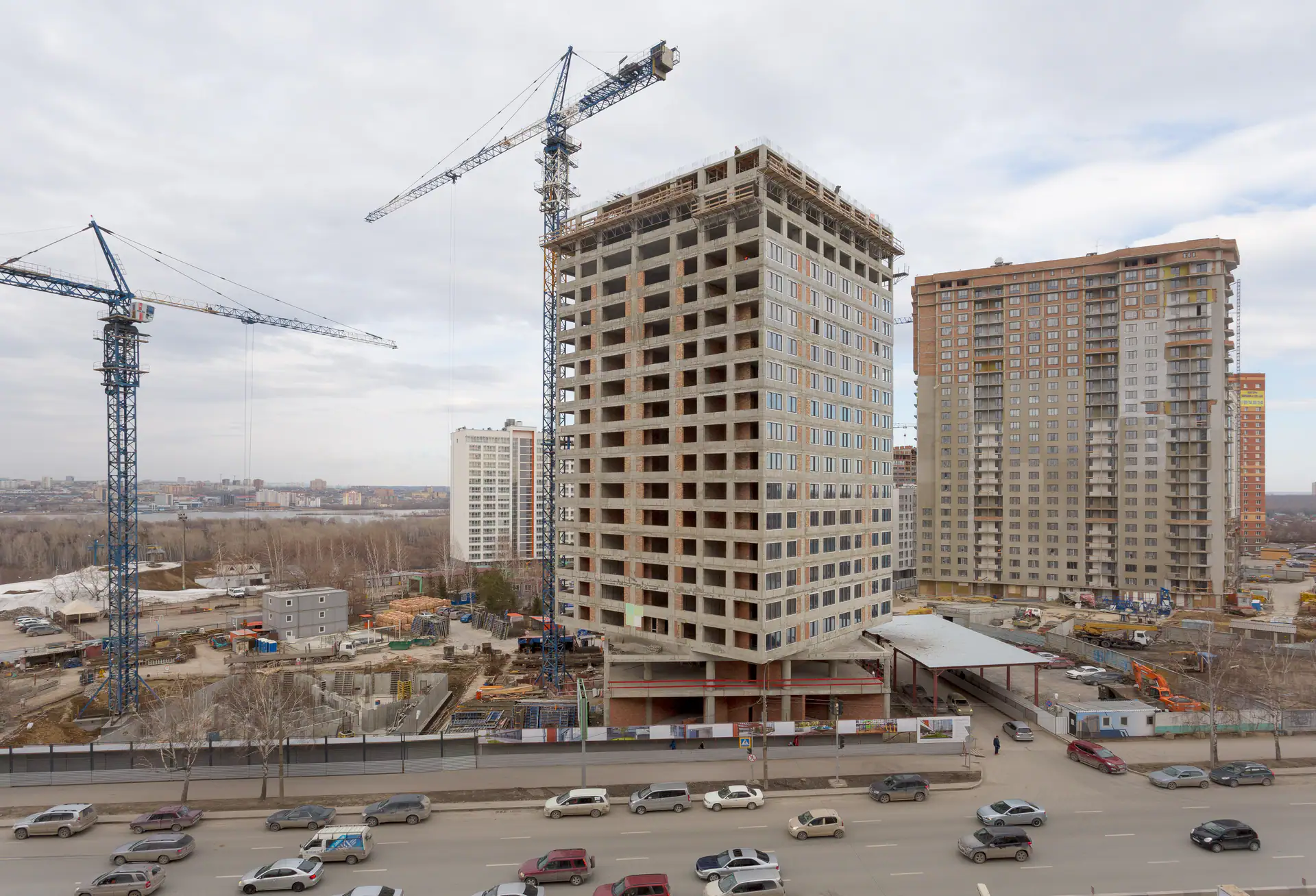 апрель, 2018