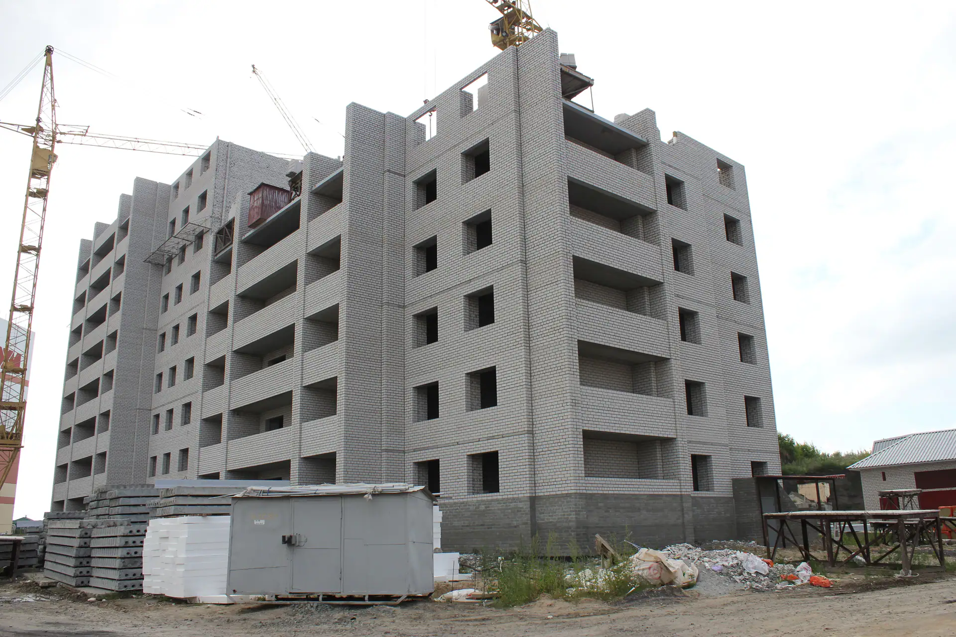 август, 2018