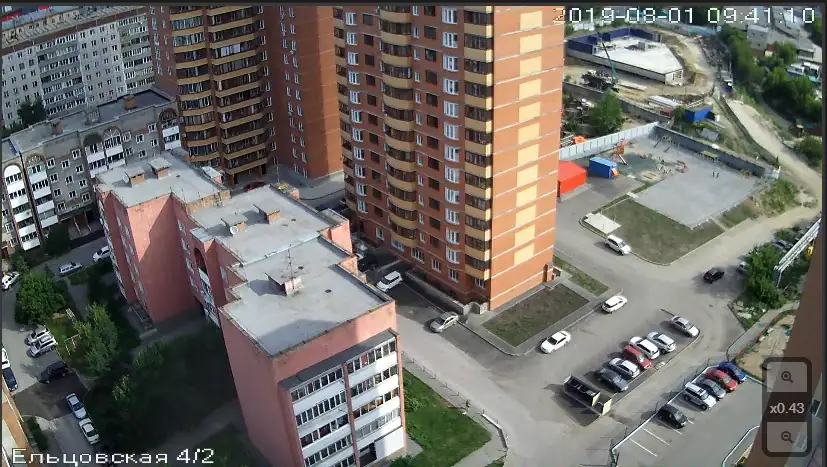 август, 2019