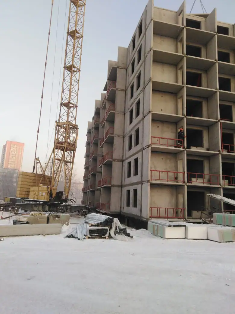 январь, 2021