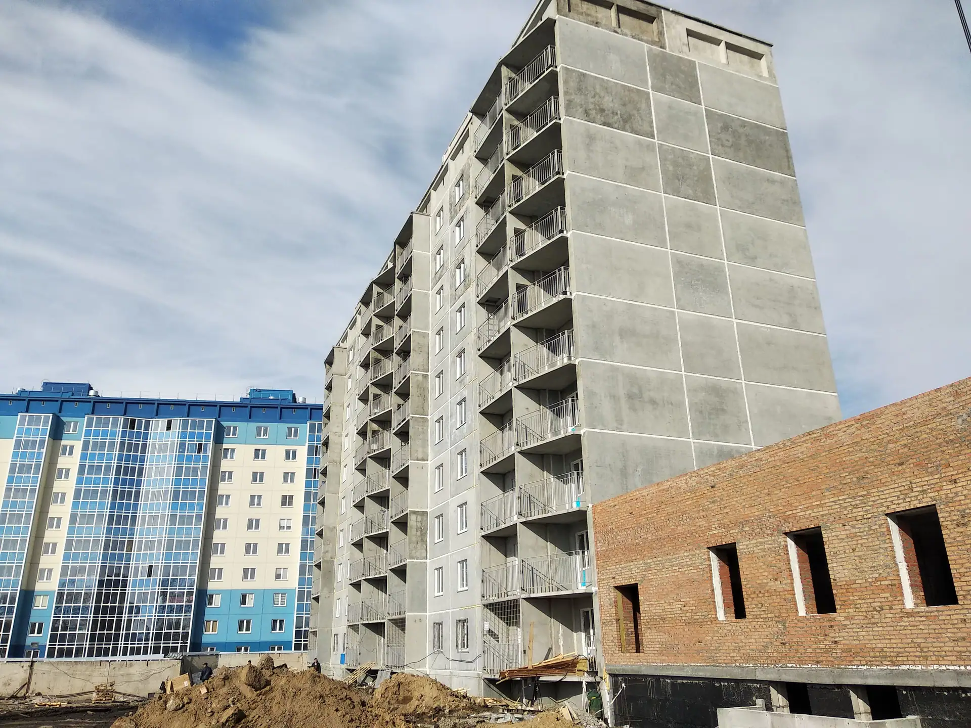 апрель, 2019