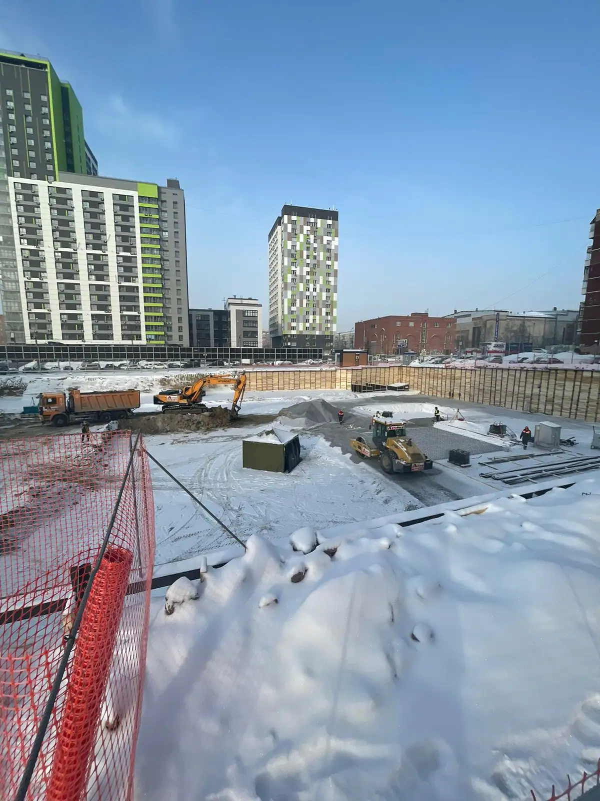 январь, 2022