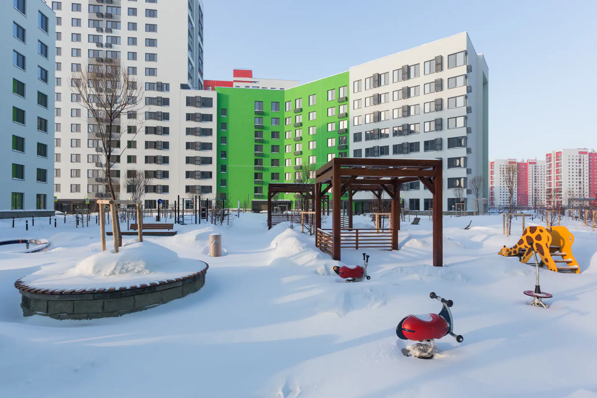 январь, 2019