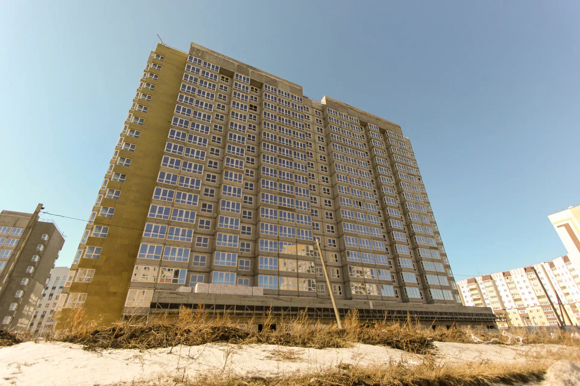 апрель, 2021