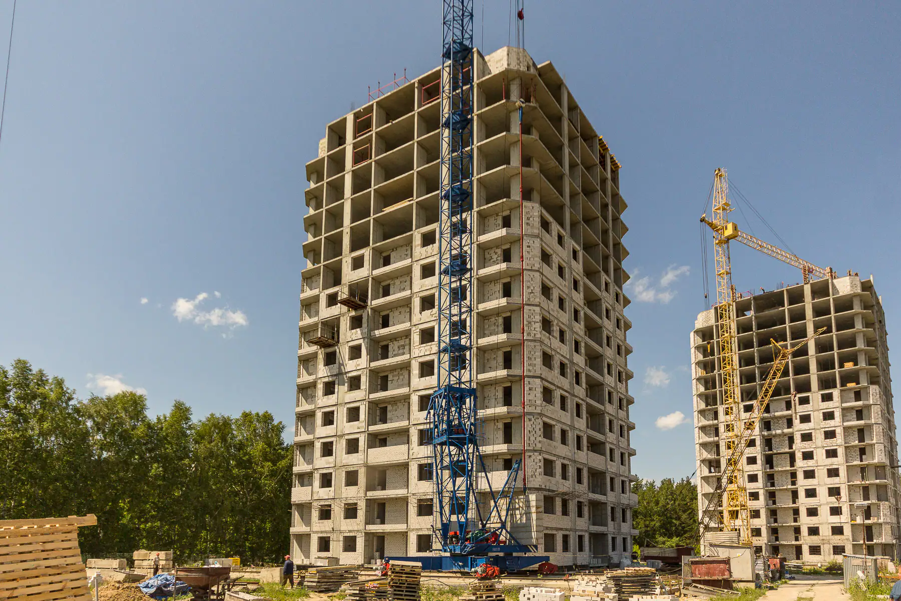 июль, 2019