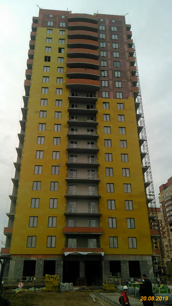 август, 2019