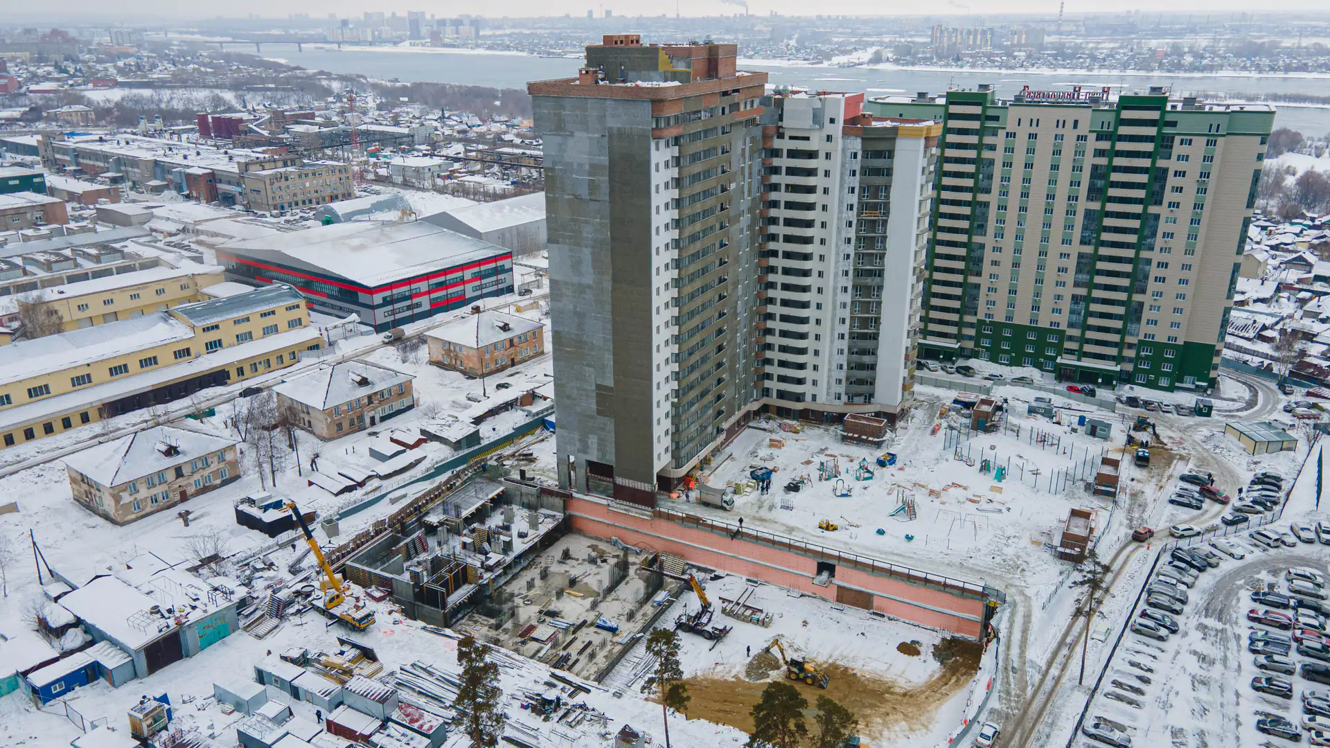 апрель, 2021