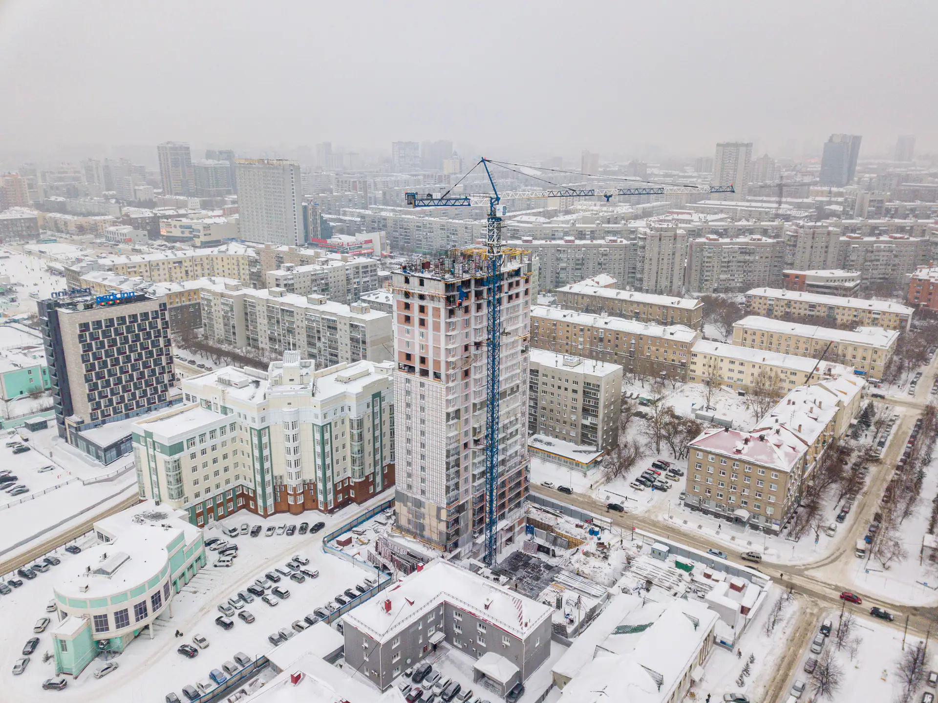 февраль, 2021