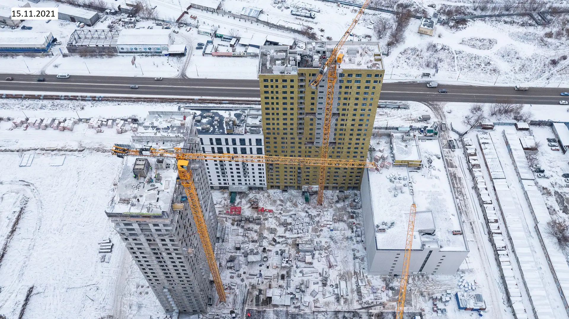 ноябрь, 2021