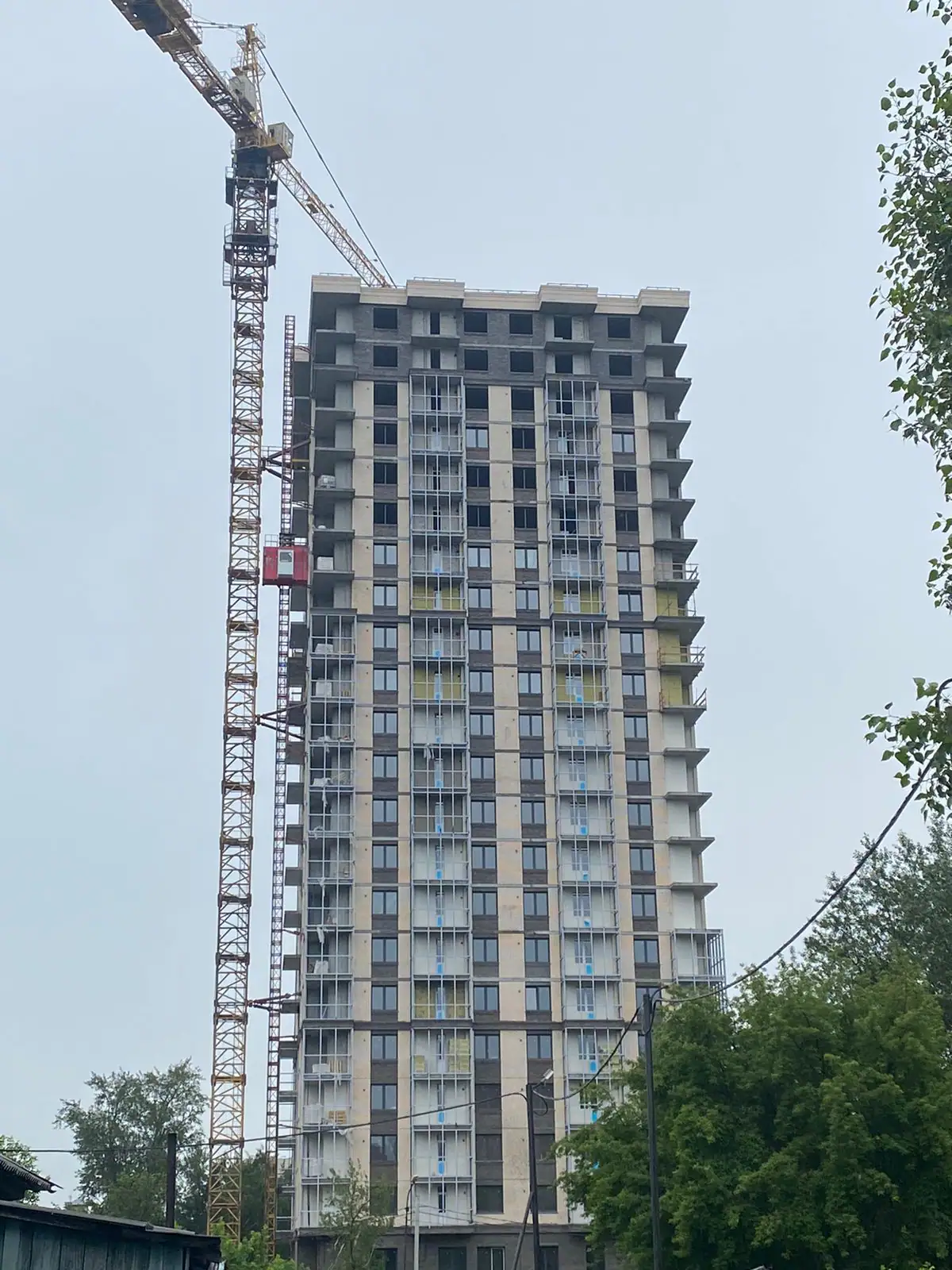 июнь, 2022