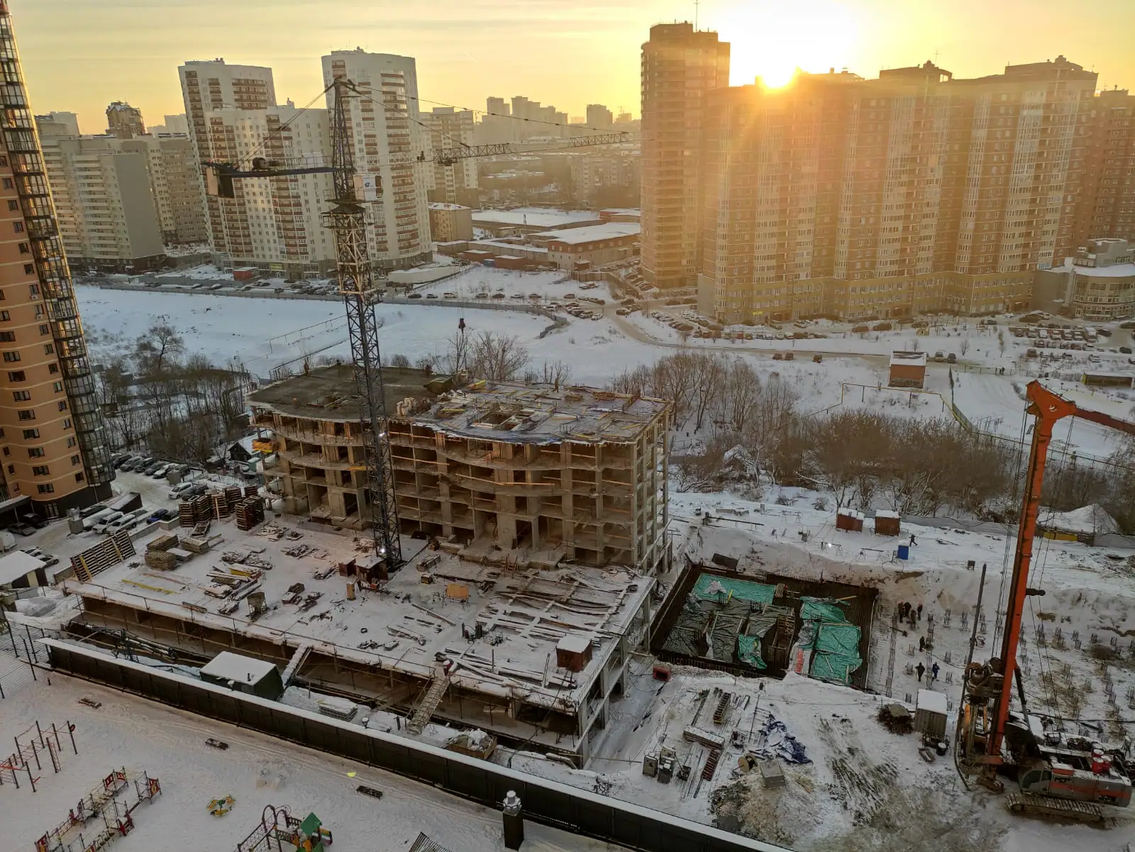 ноябрь, 2021