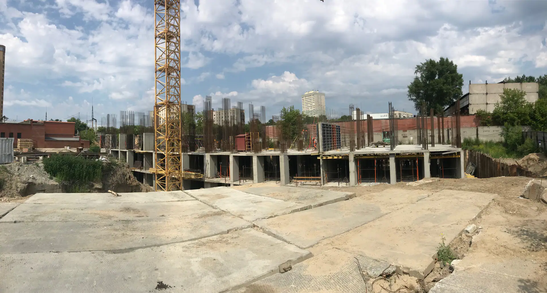 июль, 2019