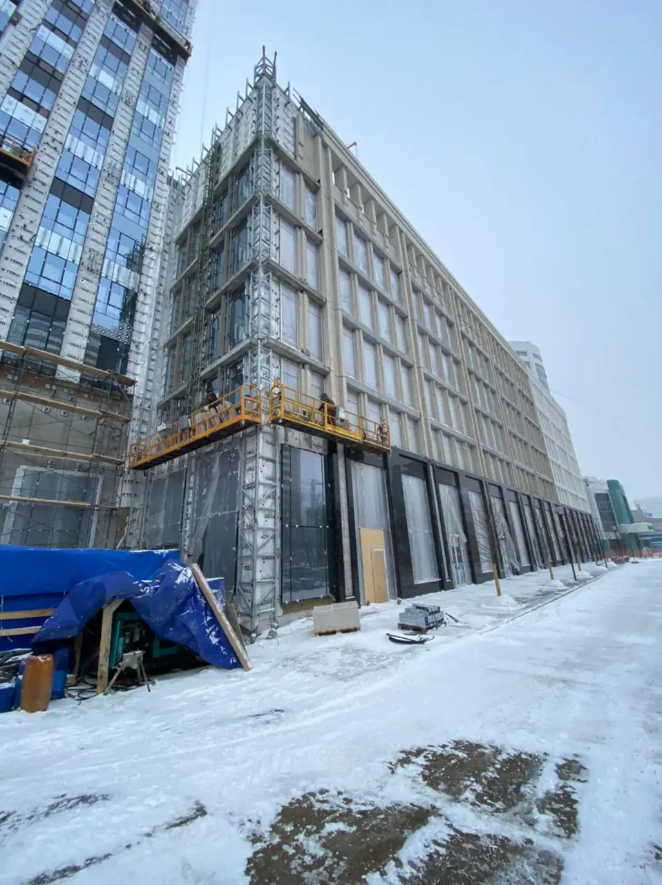 январь, 2022
