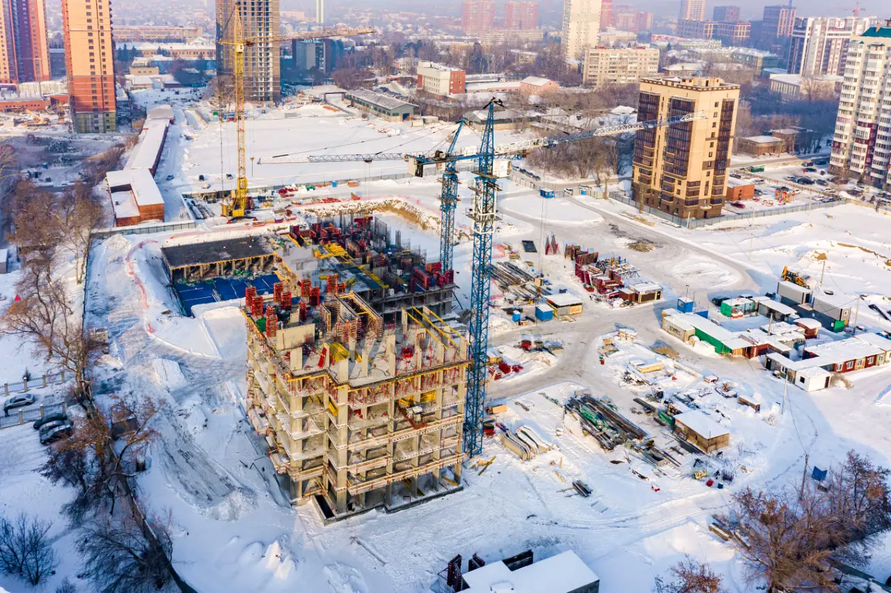 январь, 2021