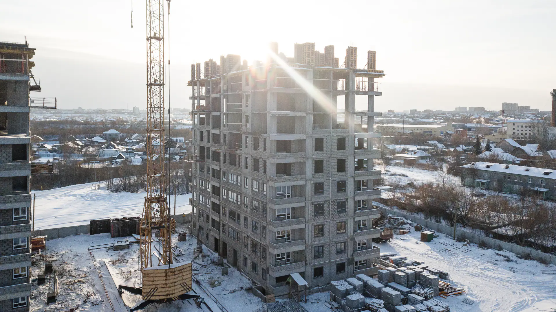 январь, 2021