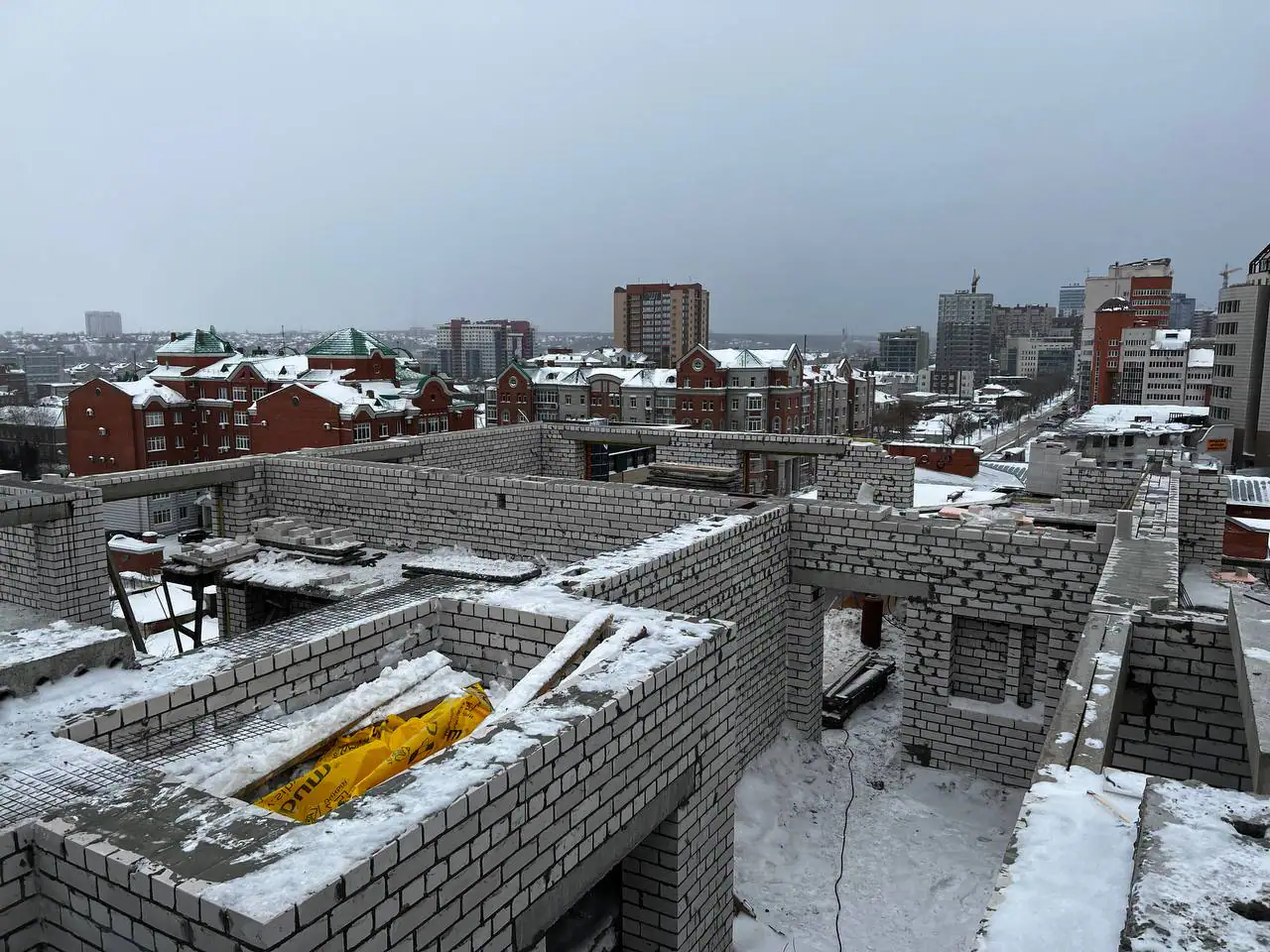 январь, 2023