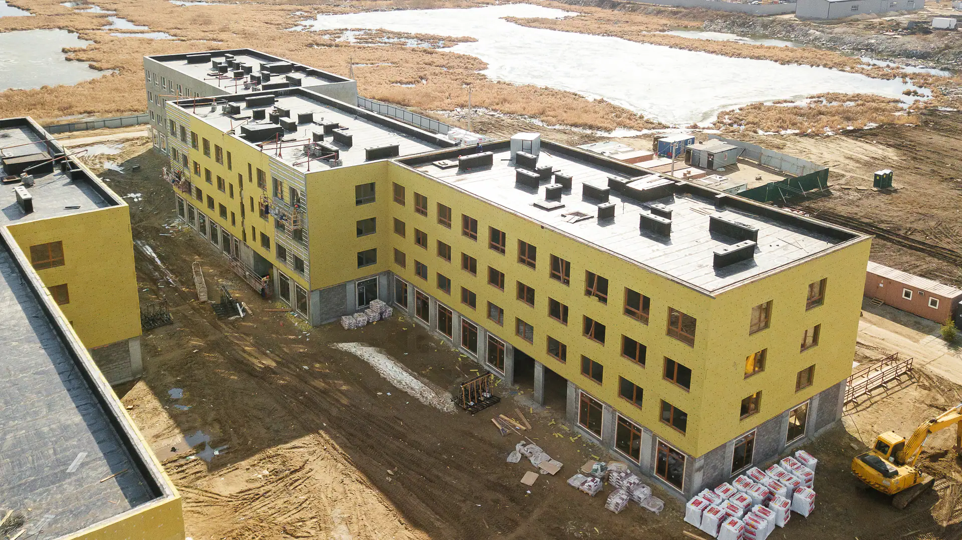 апрель, 2020